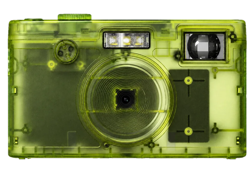 .yesterday camera in Acid
