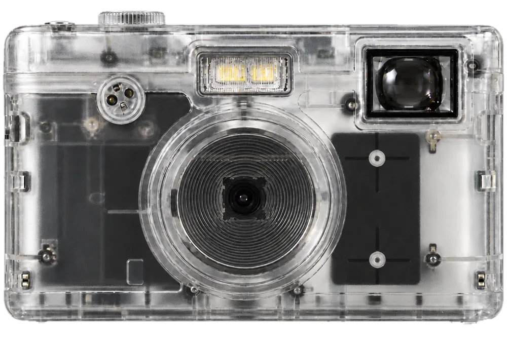 .yesterday camera in White