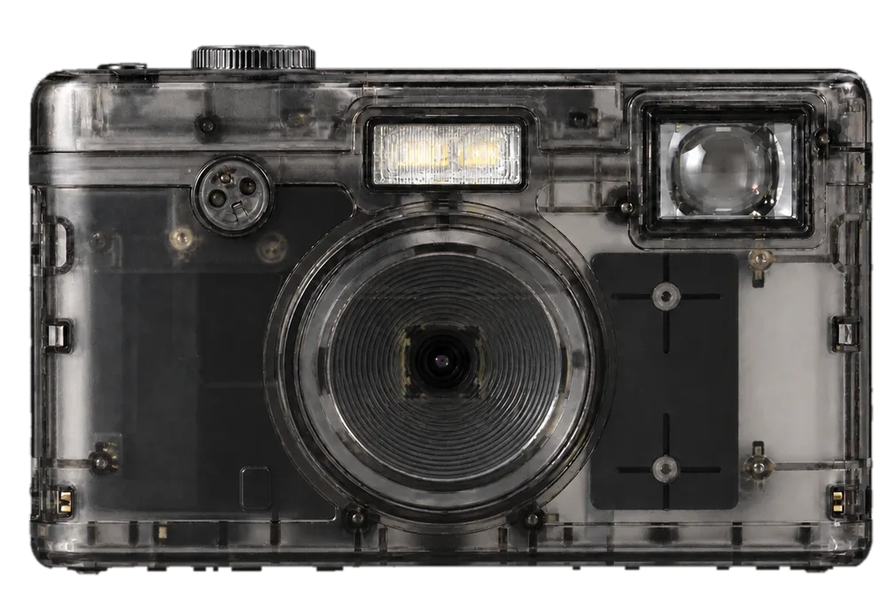 .yesterday camera in Black